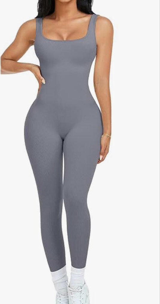 Women's yoga jumpsuit- Haloua'island